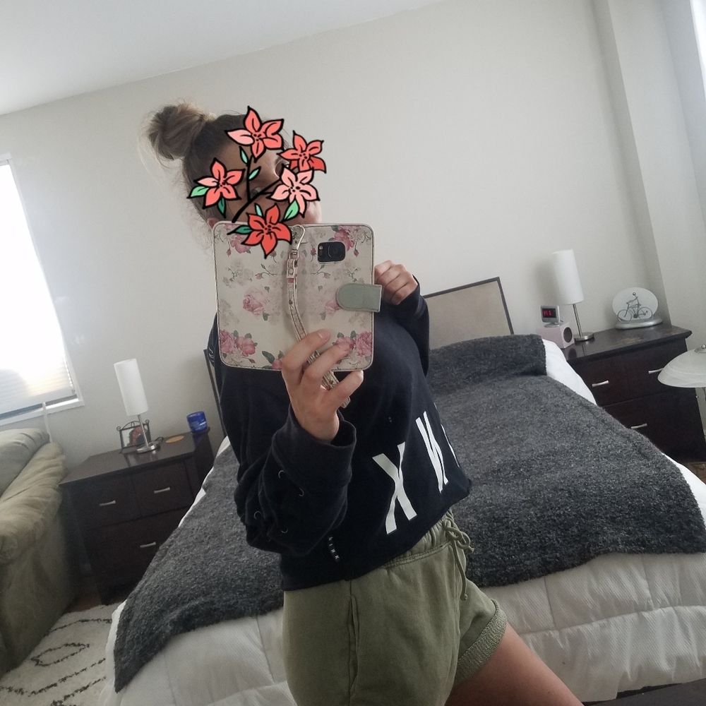 PINK hoodie - Picture 3 of 4